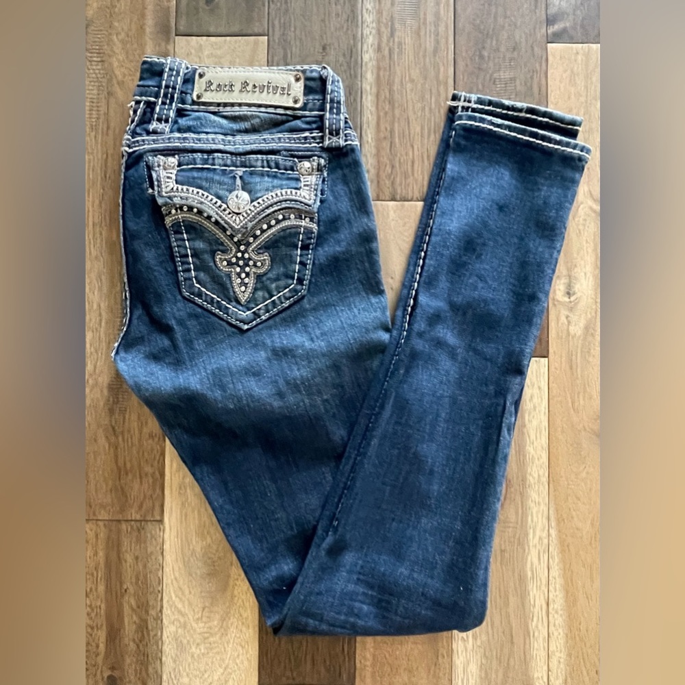 Rock Revival Skinny Jean